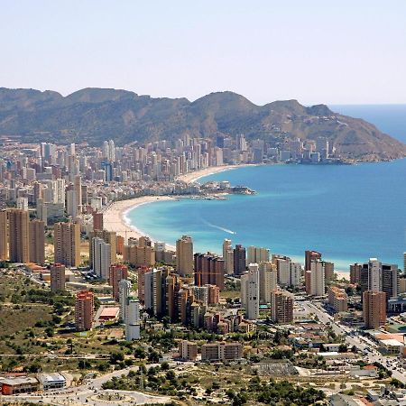 Apartment Vacanza Torre San Marino Benidorm Exterior foto