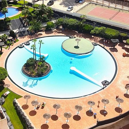 Apartment Vacanza Torre San Marino Benidorm Exterior foto
