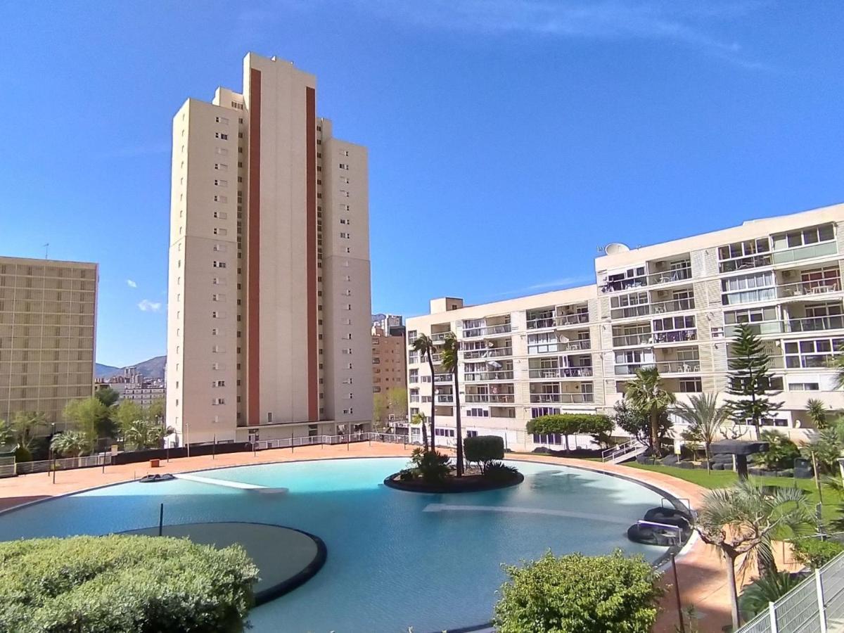 Apartment Vacanza Torre San Marino Benidorm Exterior foto