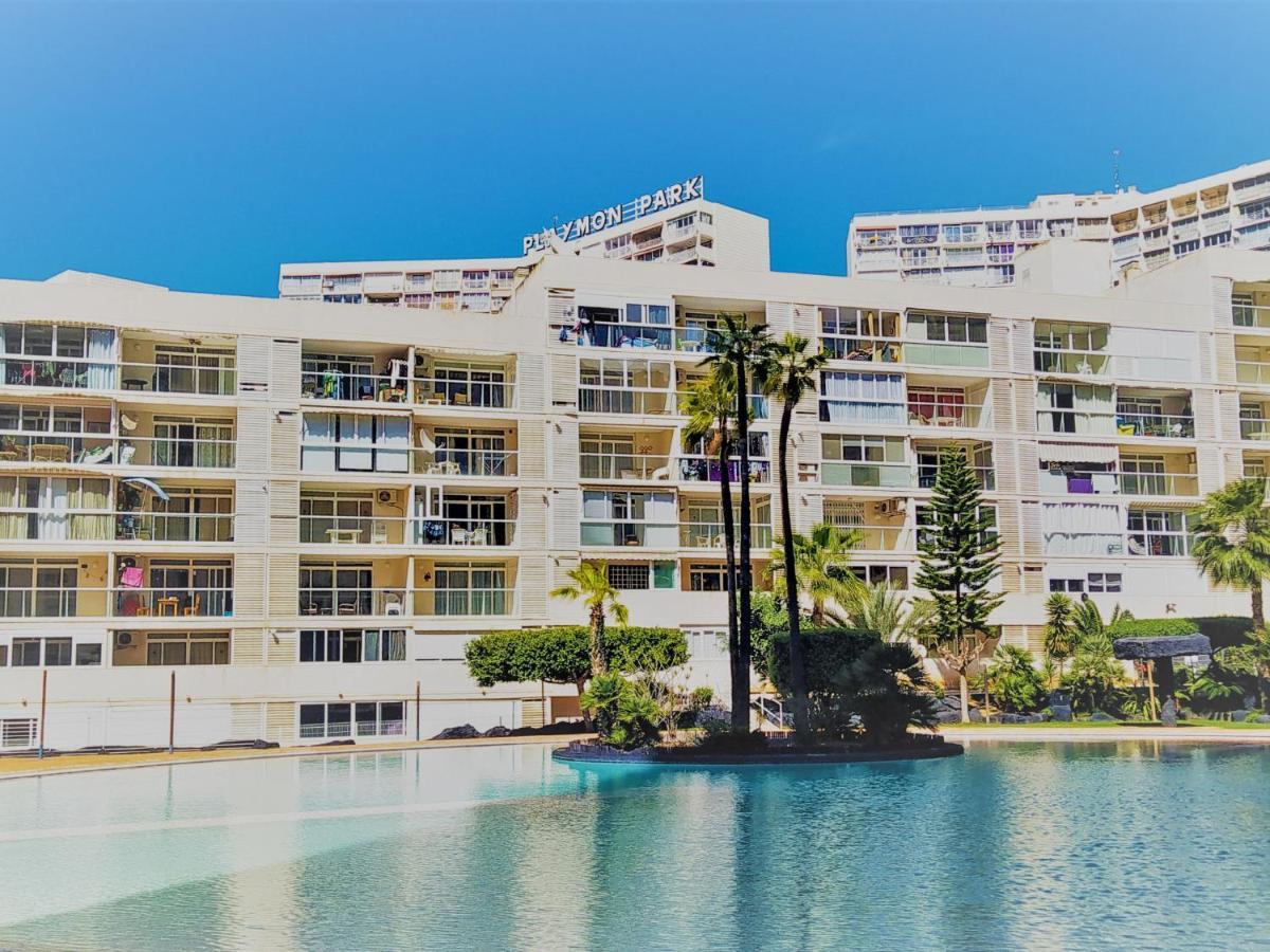 Apartment Vacanza Torre San Marino Benidorm Exterior foto