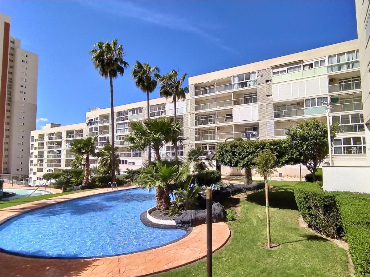 Apartment Vacanza Torre San Marino Benidorm Exterior foto
