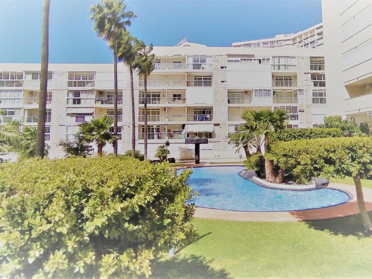 Apartment Vacanza Torre San Marino Benidorm Exterior foto