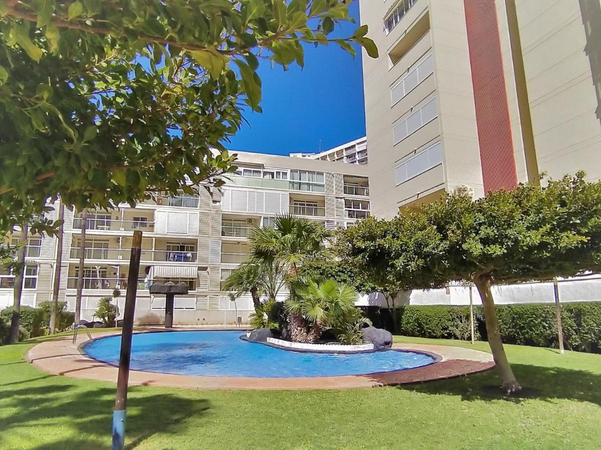 Apartment Vacanza Torre San Marino Benidorm Exterior foto