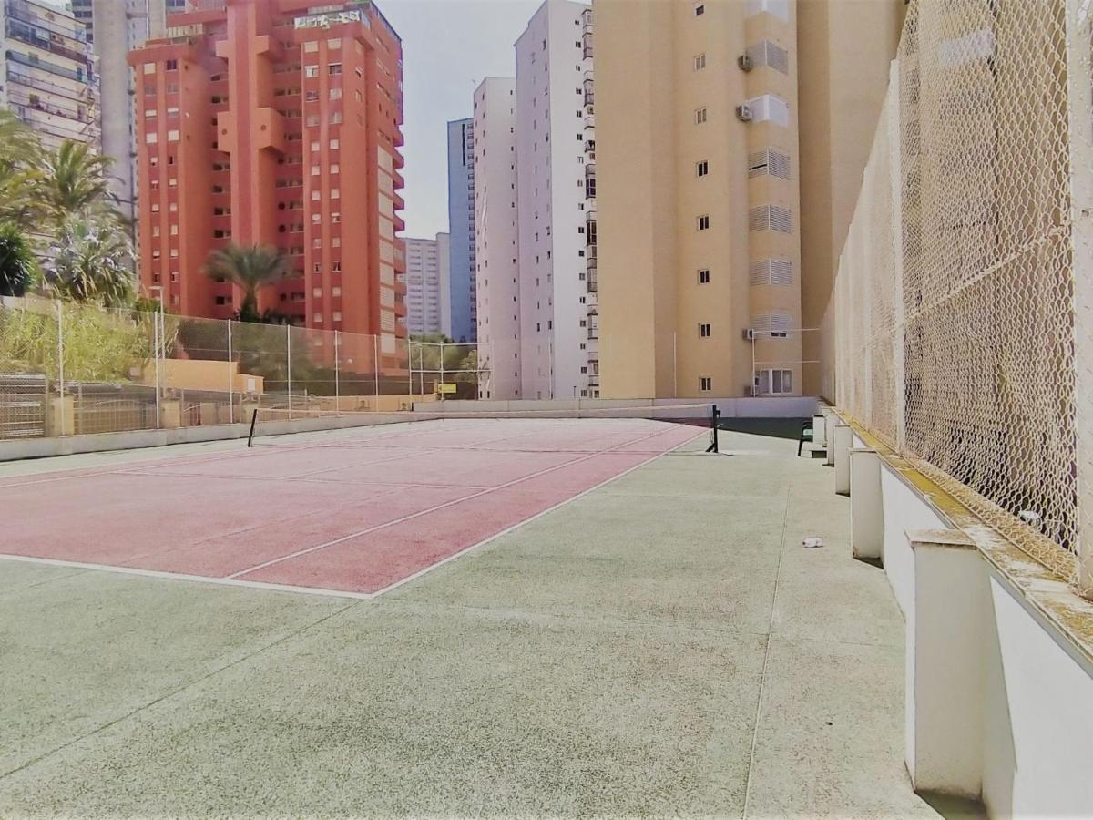 Apartment Vacanza Torre San Marino Benidorm Exterior foto