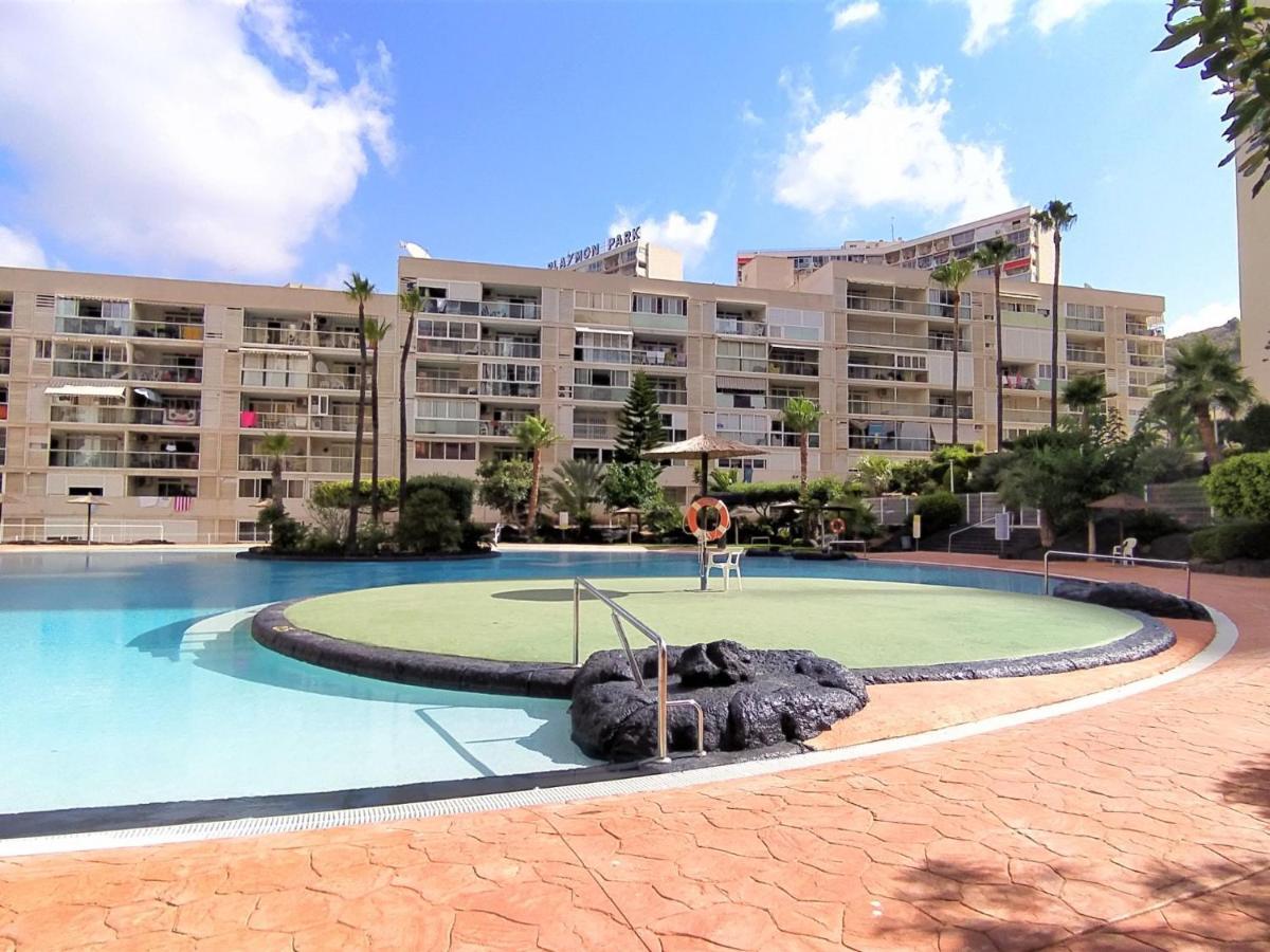 Apartment Vacanza Torre San Marino Benidorm Exterior foto