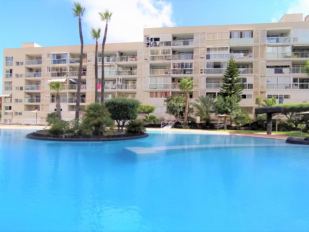 Apartment Vacanza Torre San Marino Benidorm Exterior foto