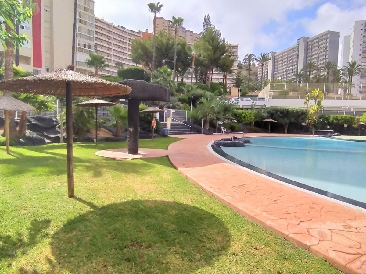 Apartment Vacanza Torre San Marino Benidorm Exterior foto