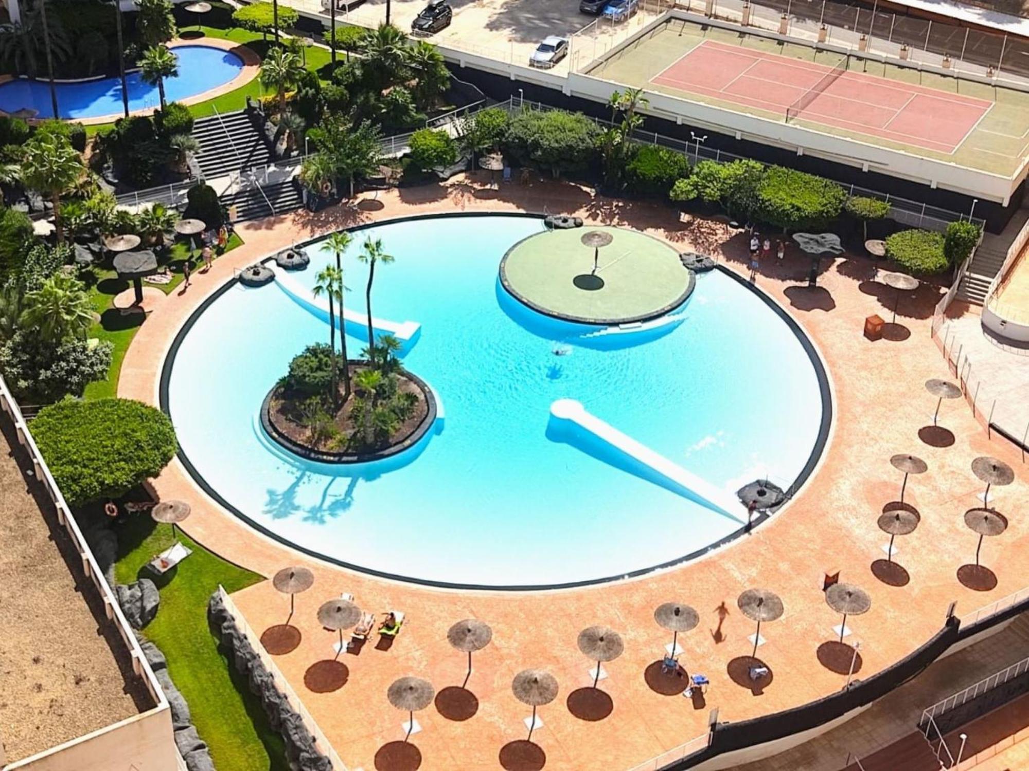 Apartment Vacanza Torre San Marino Benidorm Exterior foto